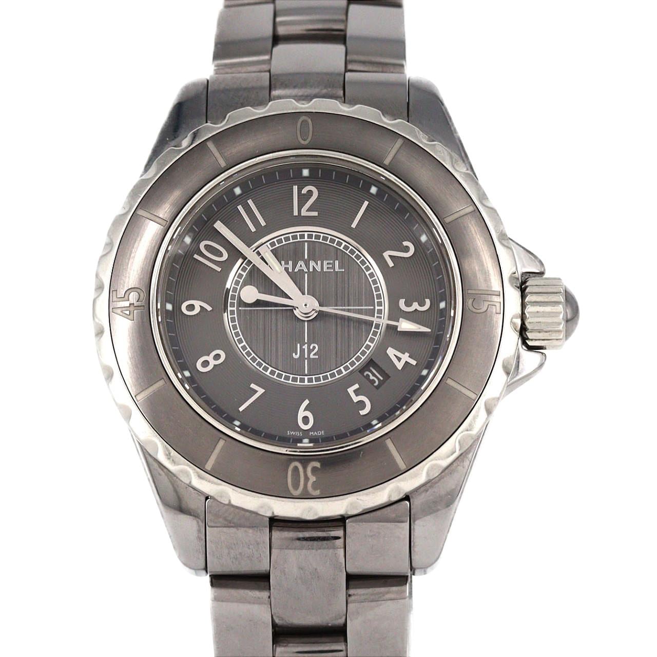 【ノーメンテナンス還元価格】シャネル J12 クロマティック33mm H2978 セラミック クォーツ