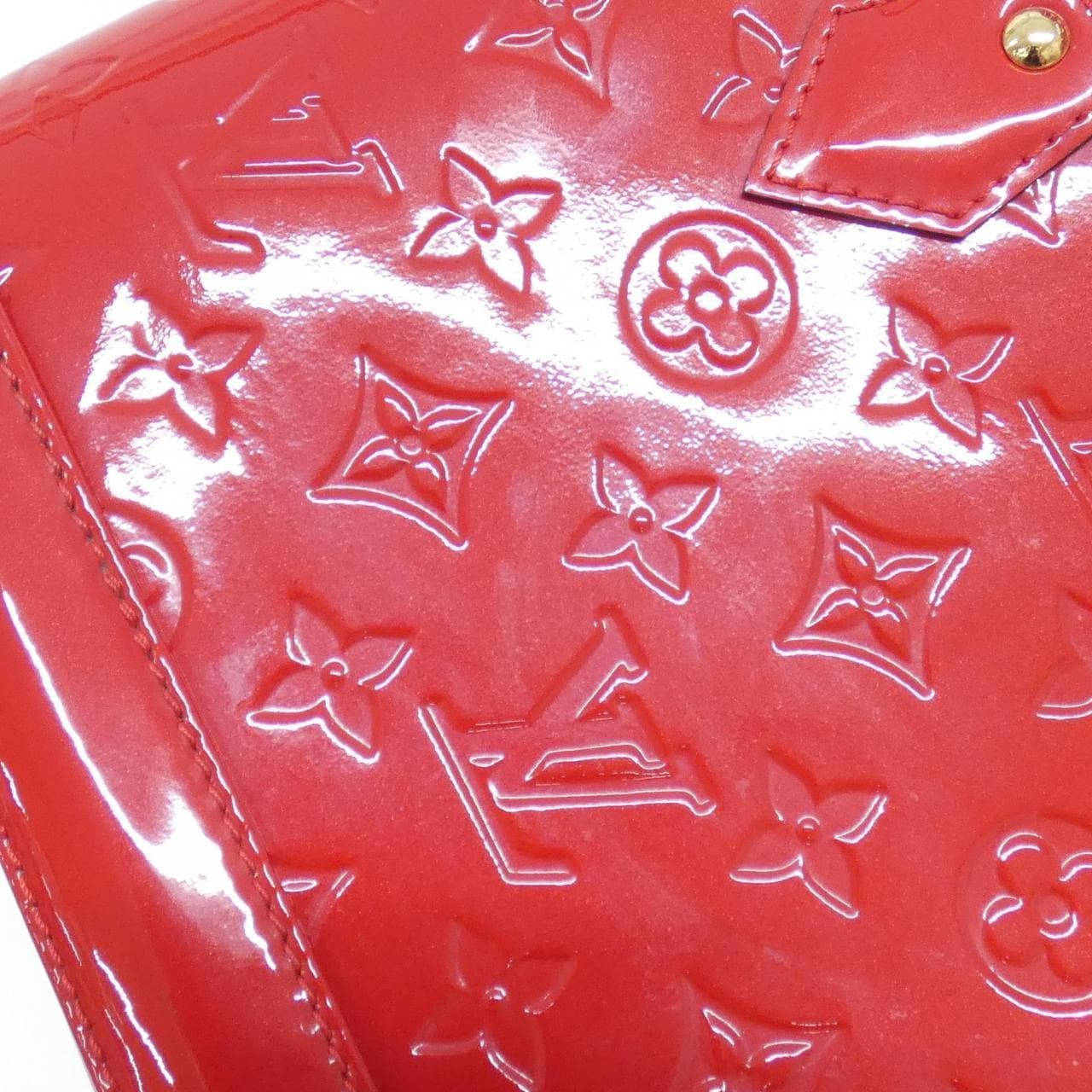 ルイヴィトン ヴェルニ アルマBB M90174 バッグ