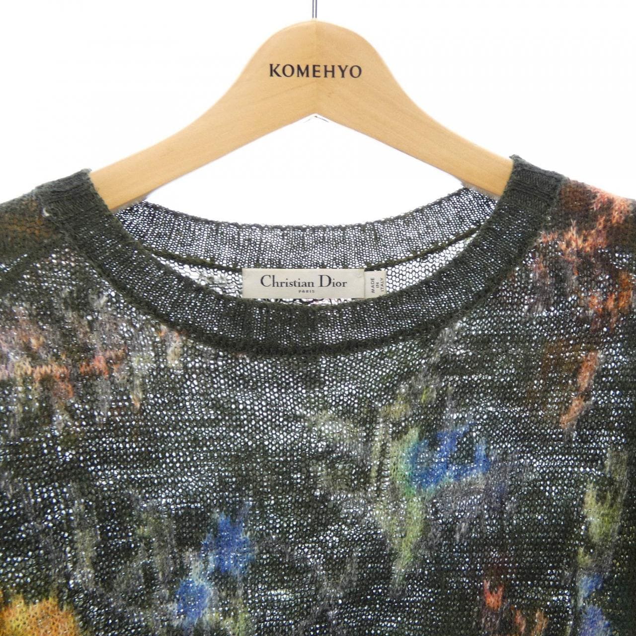 クリスチャンディオール CHRISTIAN DIOR 324S16AM732 ニット