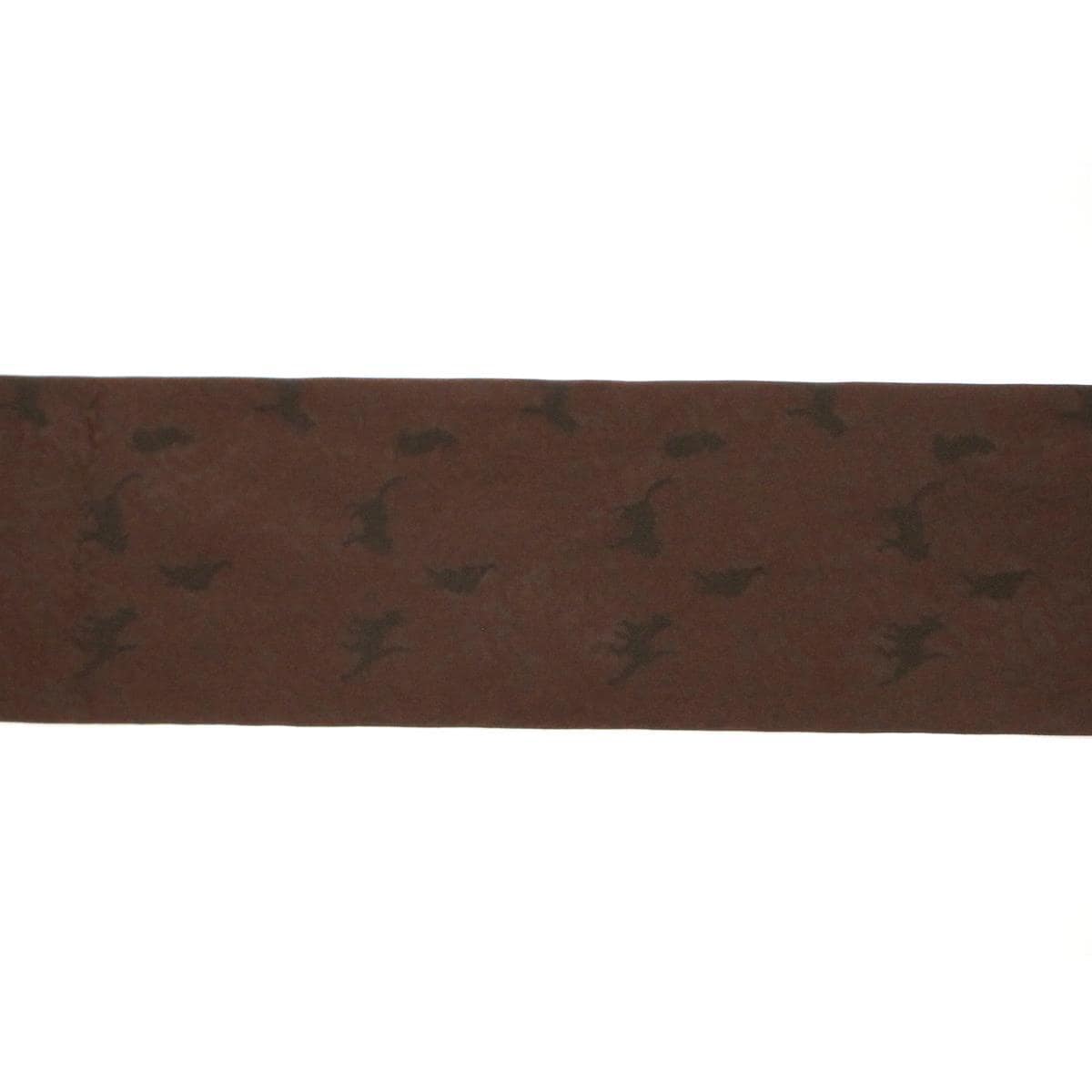 【新品】半幅帯　猫