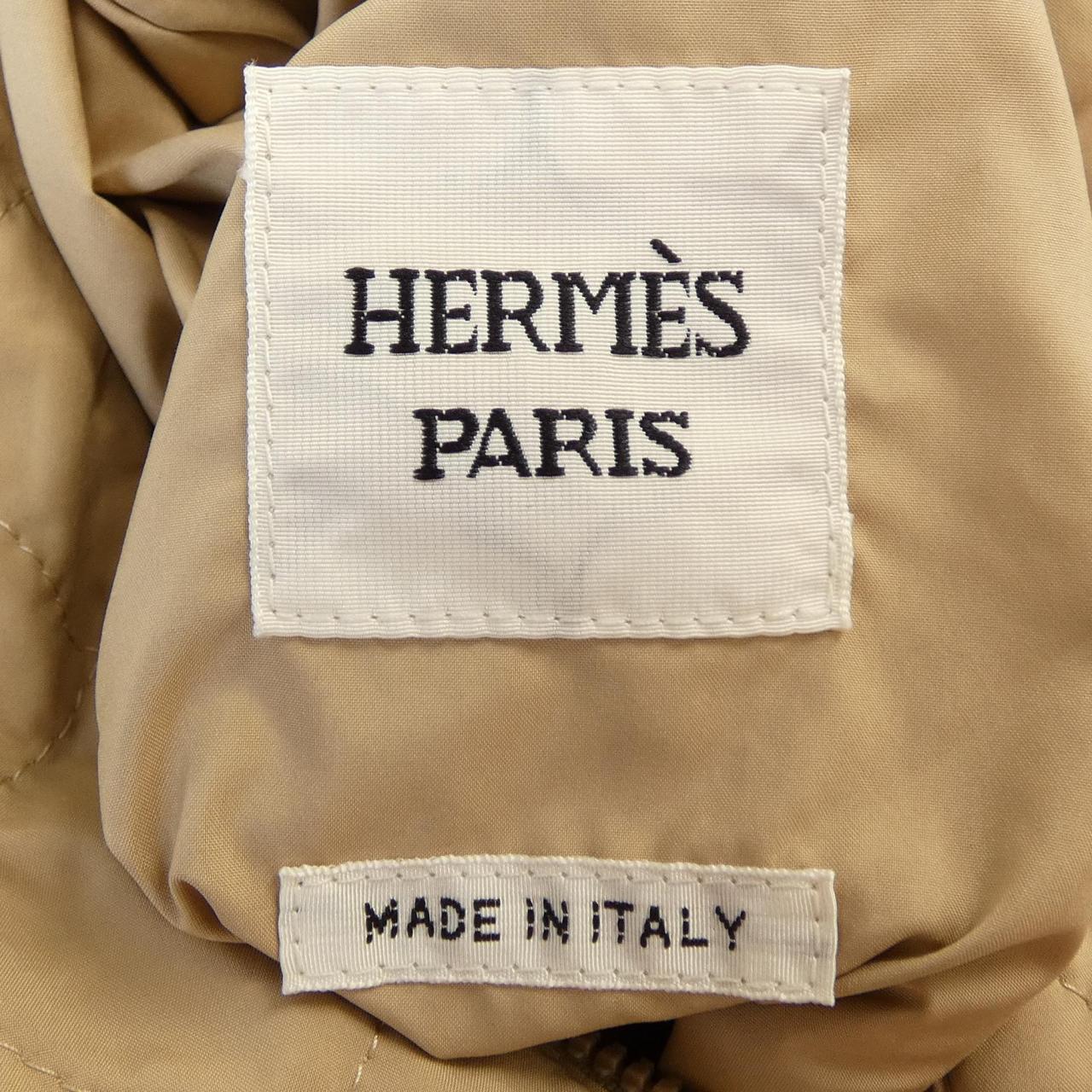 エルメス HERMES GRANDE MANEGE 6E0168DO ジャケット