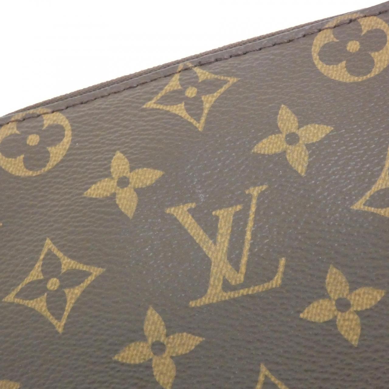 LOUIS VUITTON Monogram Utility Crossbody M80746 Shoulder Bag