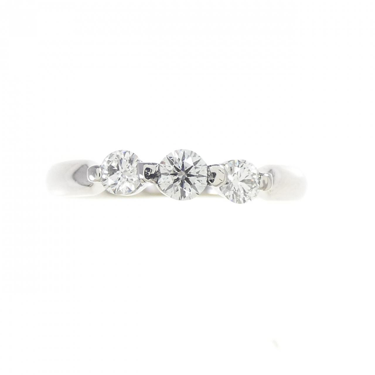 PT900 ダイヤモンド リング 0.30CT