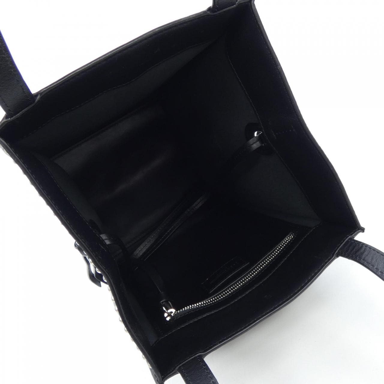 ジェイアンドエムデヴィッドソン J&M DAVIDSON BELLE MINI WITH STUDS BAG