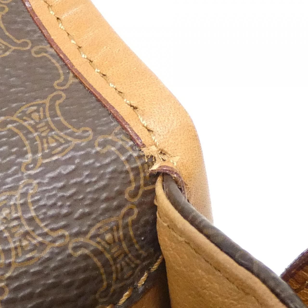 【ヴィンテージ】セリーヌ ショルダーバッグ