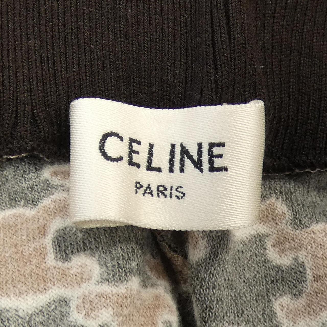 セリーヌ CELINE トリオンフ 2Z138811P エディ期 パンツ