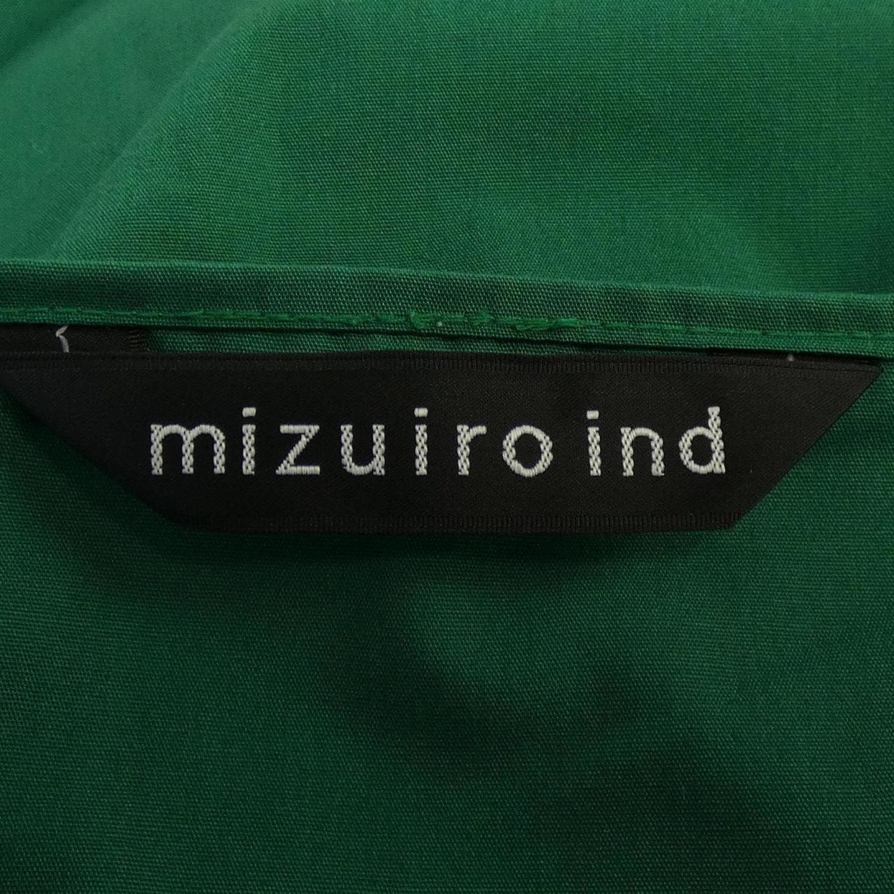 ミズイロインド mizuiro ind トップス