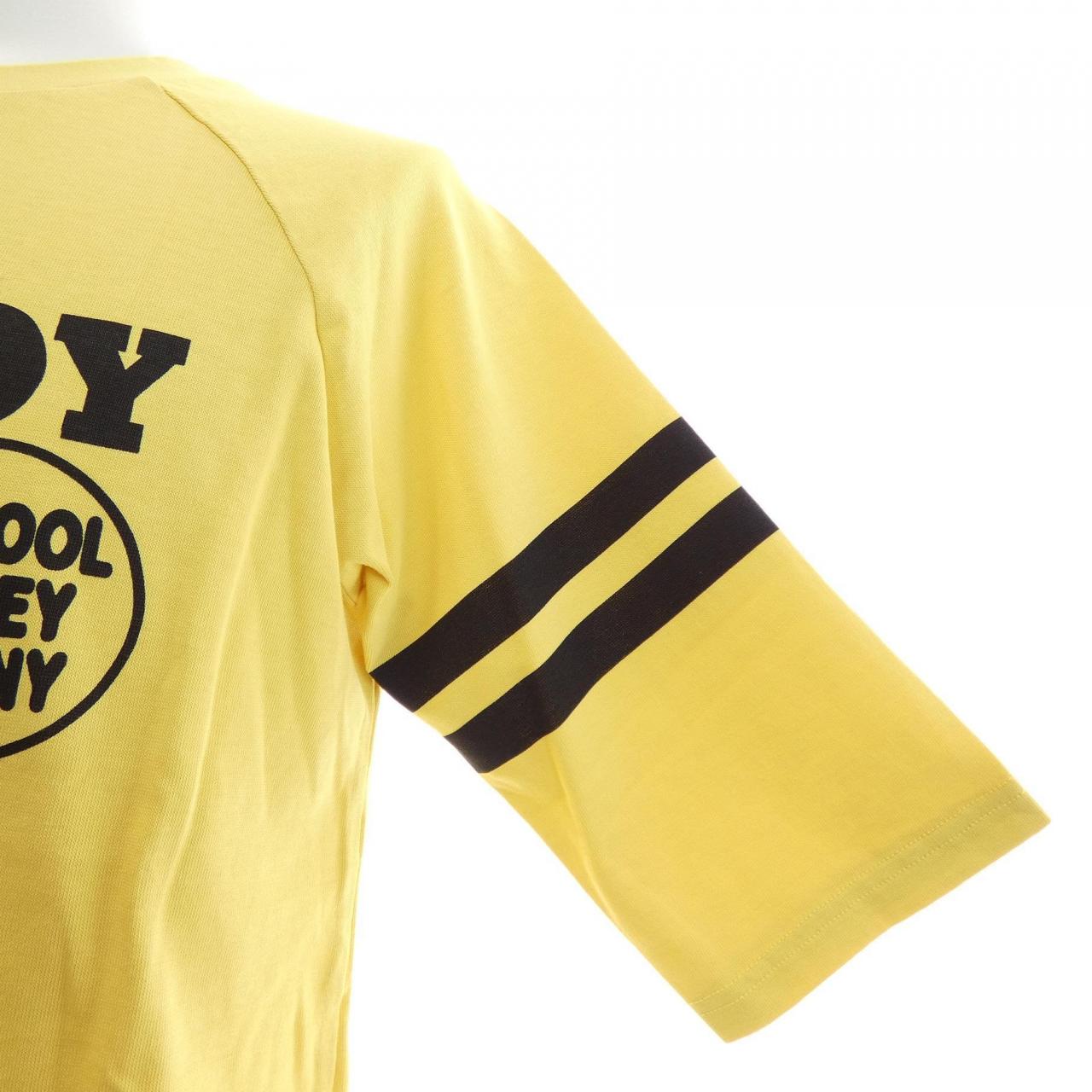 ヒステリックグラマー HYSTERIC GLAMOUR 12191CT01220 Tシャツ