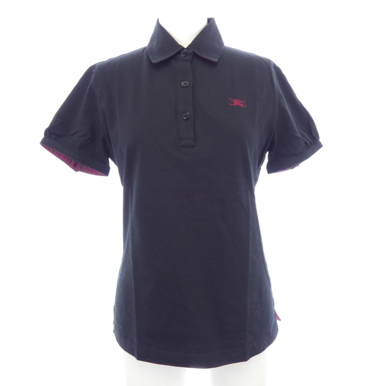 バーバリーゴルフ BURBERRY GOLF BGV71-101-09 ポロシャツ