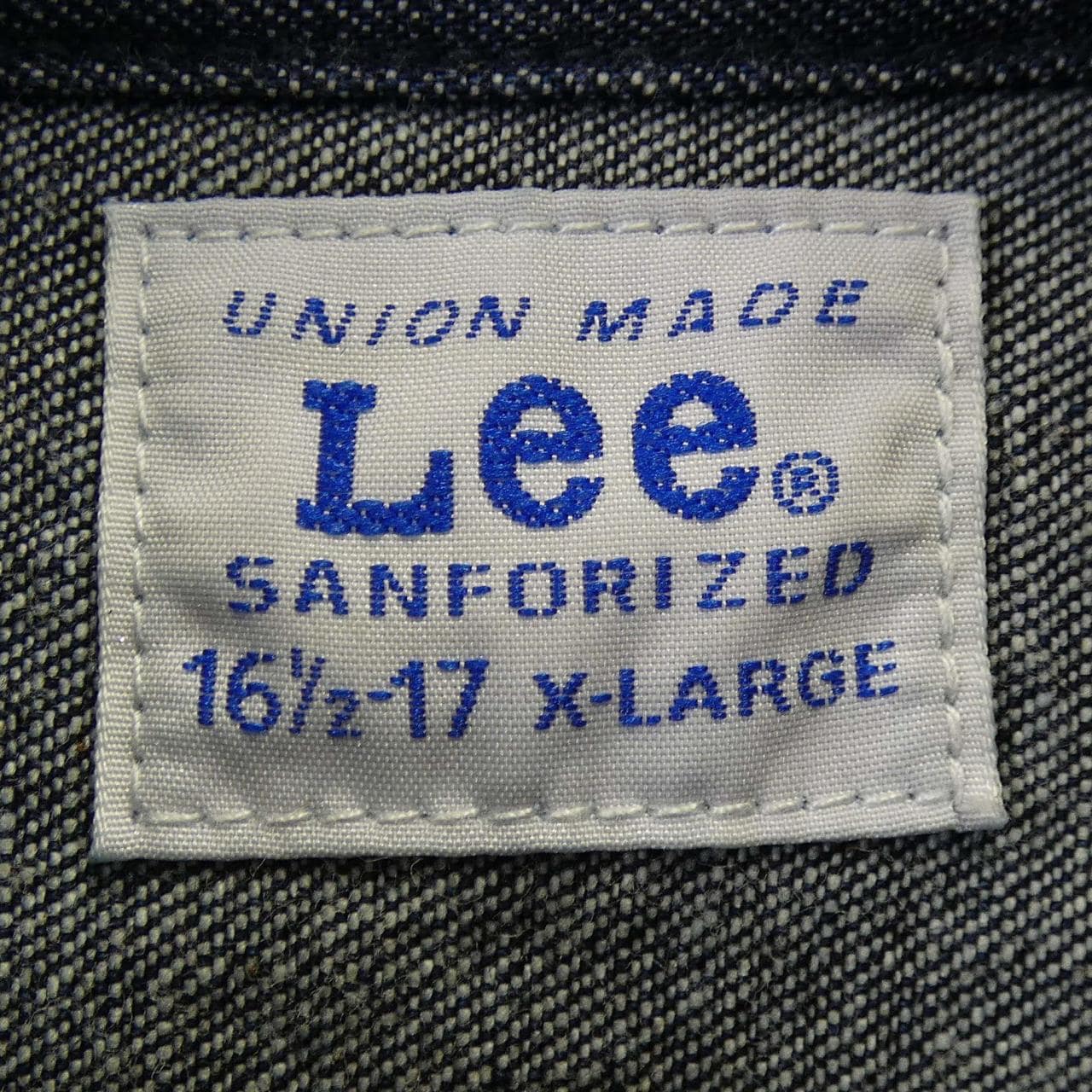 リー LEE シャツ