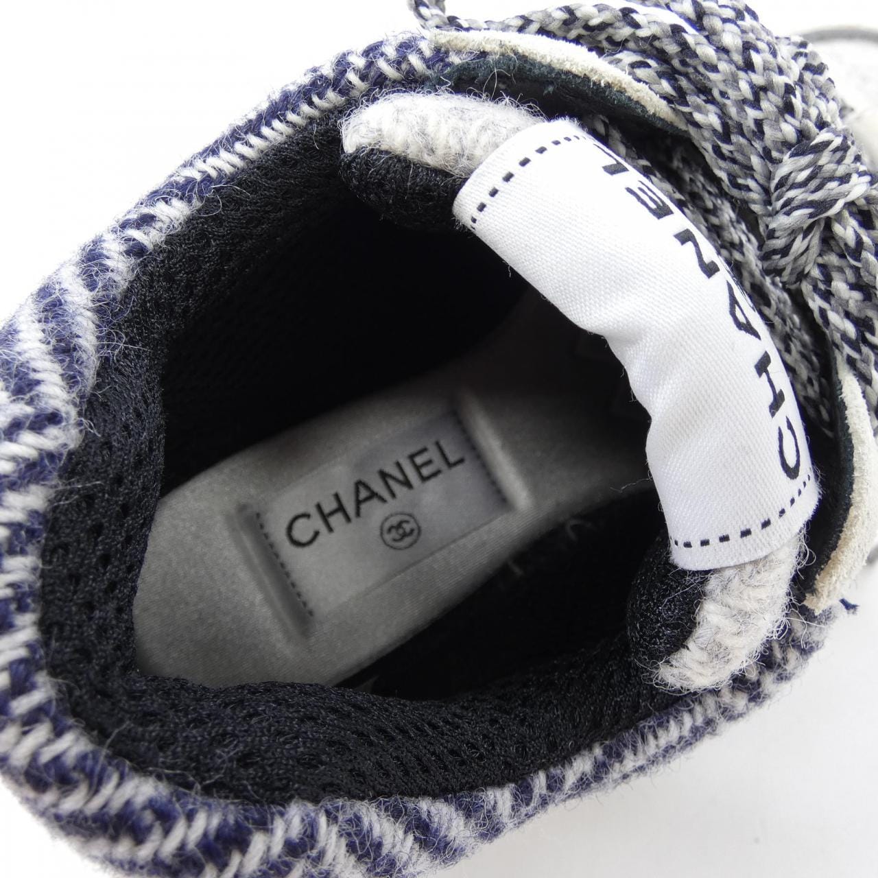 シャネル CHANEL G39597Y56325 スニーカー