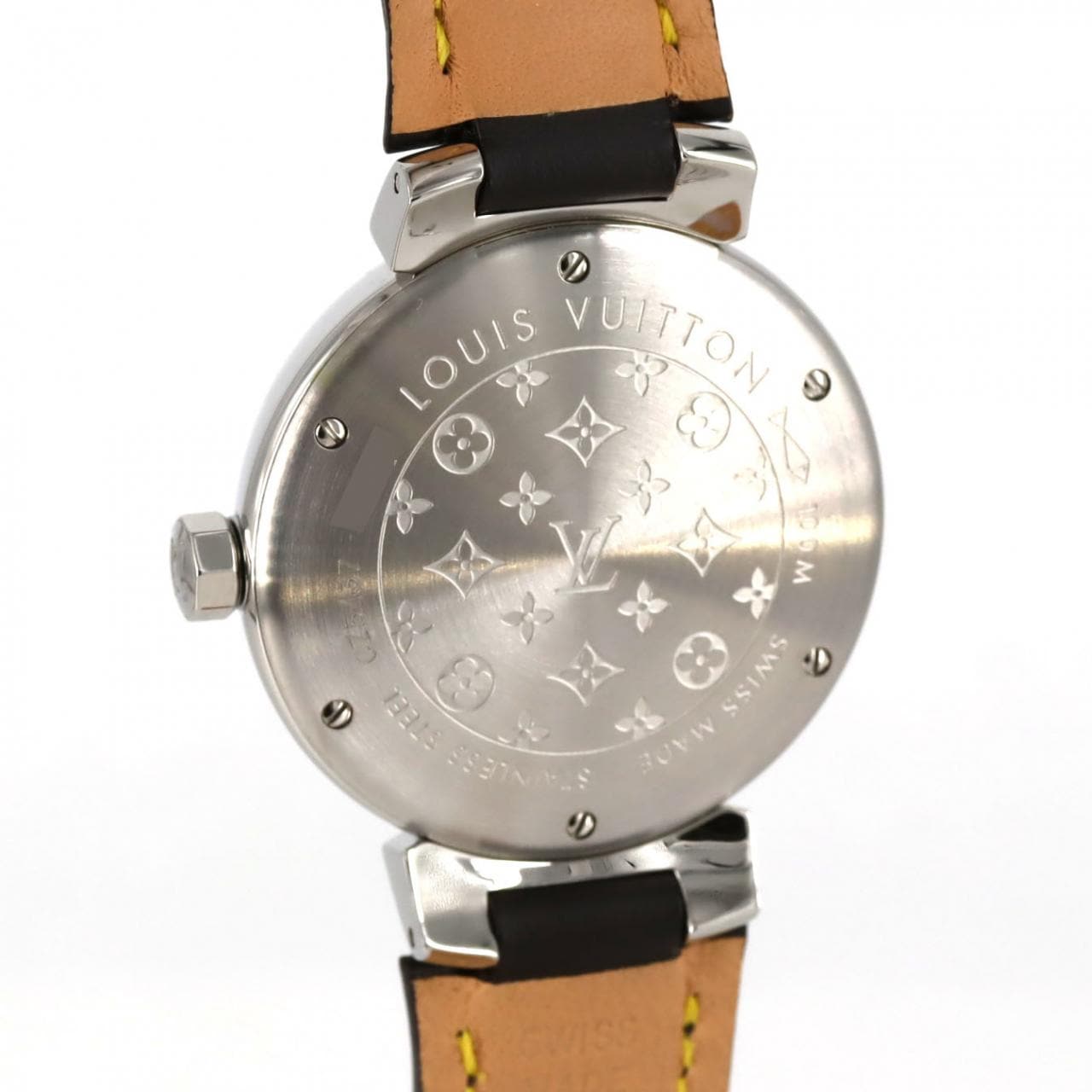 ルイヴィトン タンブール Q1311 SS クォーツ