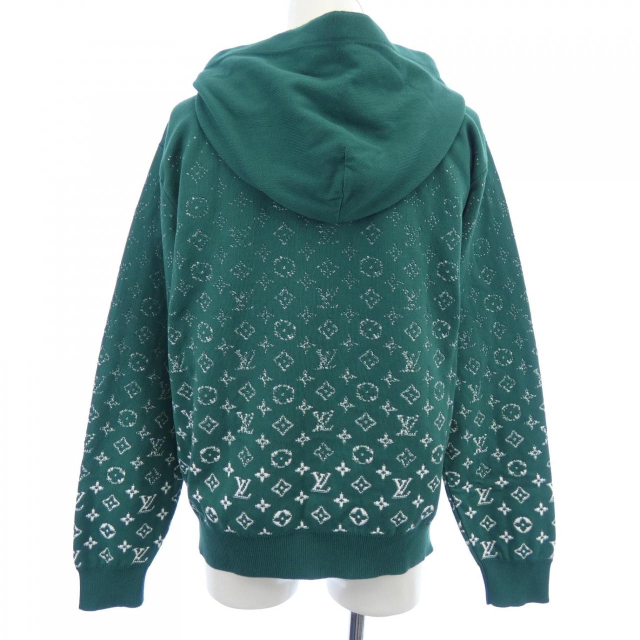 ルイヴィトン LOUIS VUITTON モノグラムグラディエントフーディ HNN45WUSO パーカー