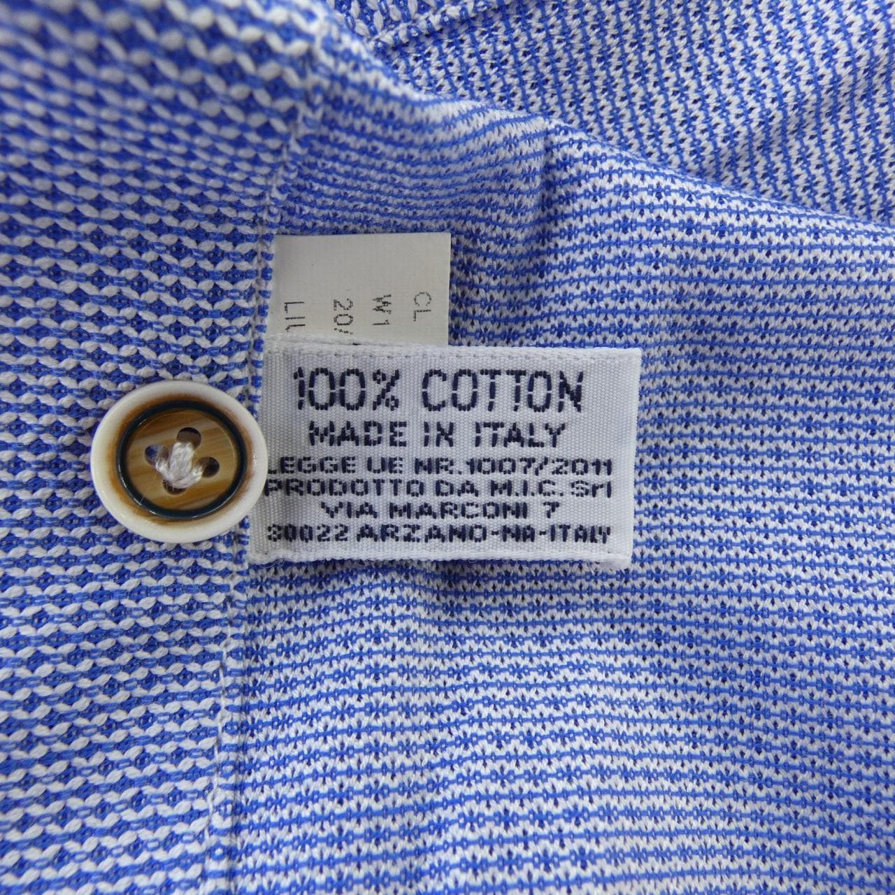 バルバ BARBA シャツ