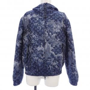 ルイヴィトン LOUIS VUITTON モノグラムタペストリージップアップブルゾン HKB04WZQA ブルゾン