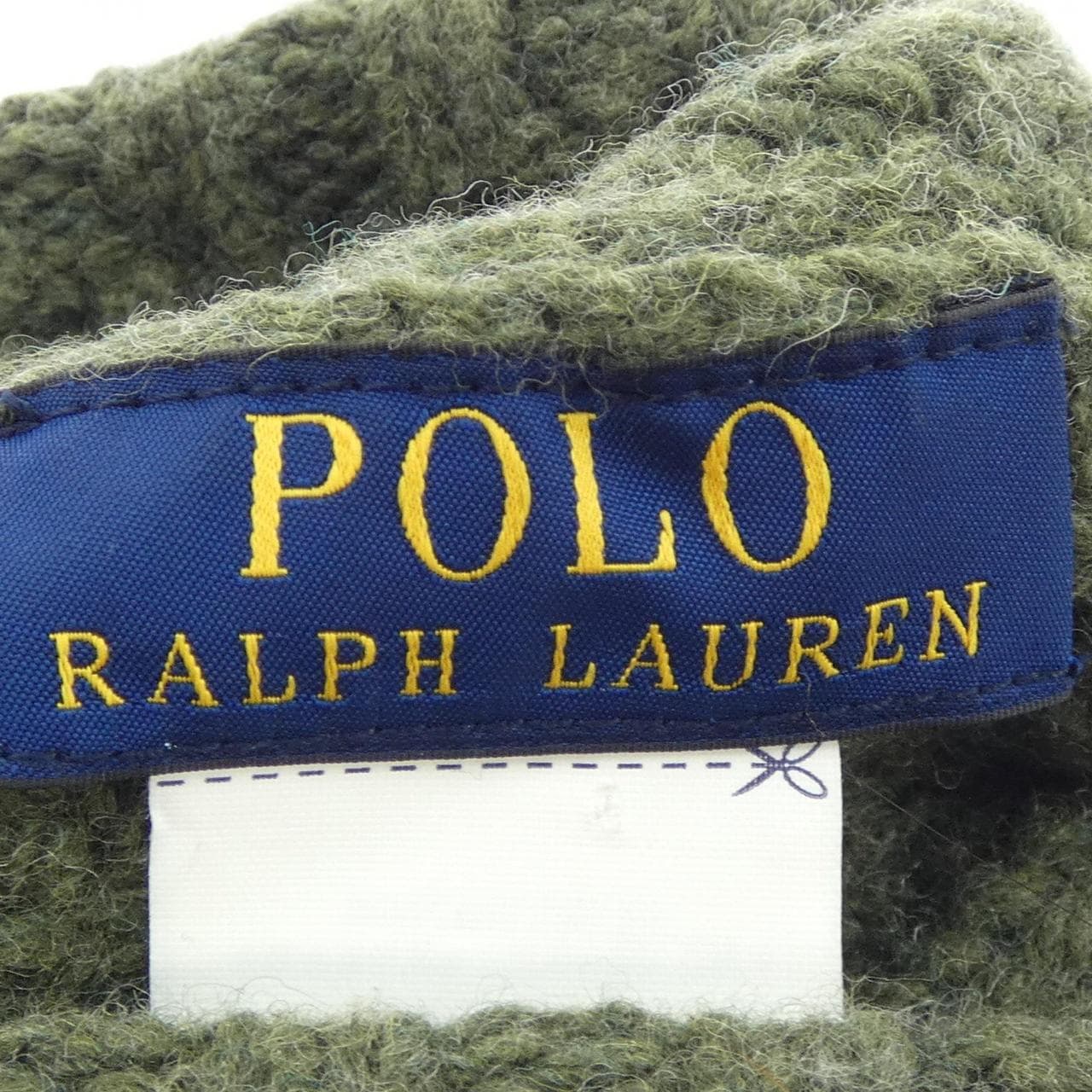 ポロラルフローレン POLO RALPH LAUREN ニットキャップ