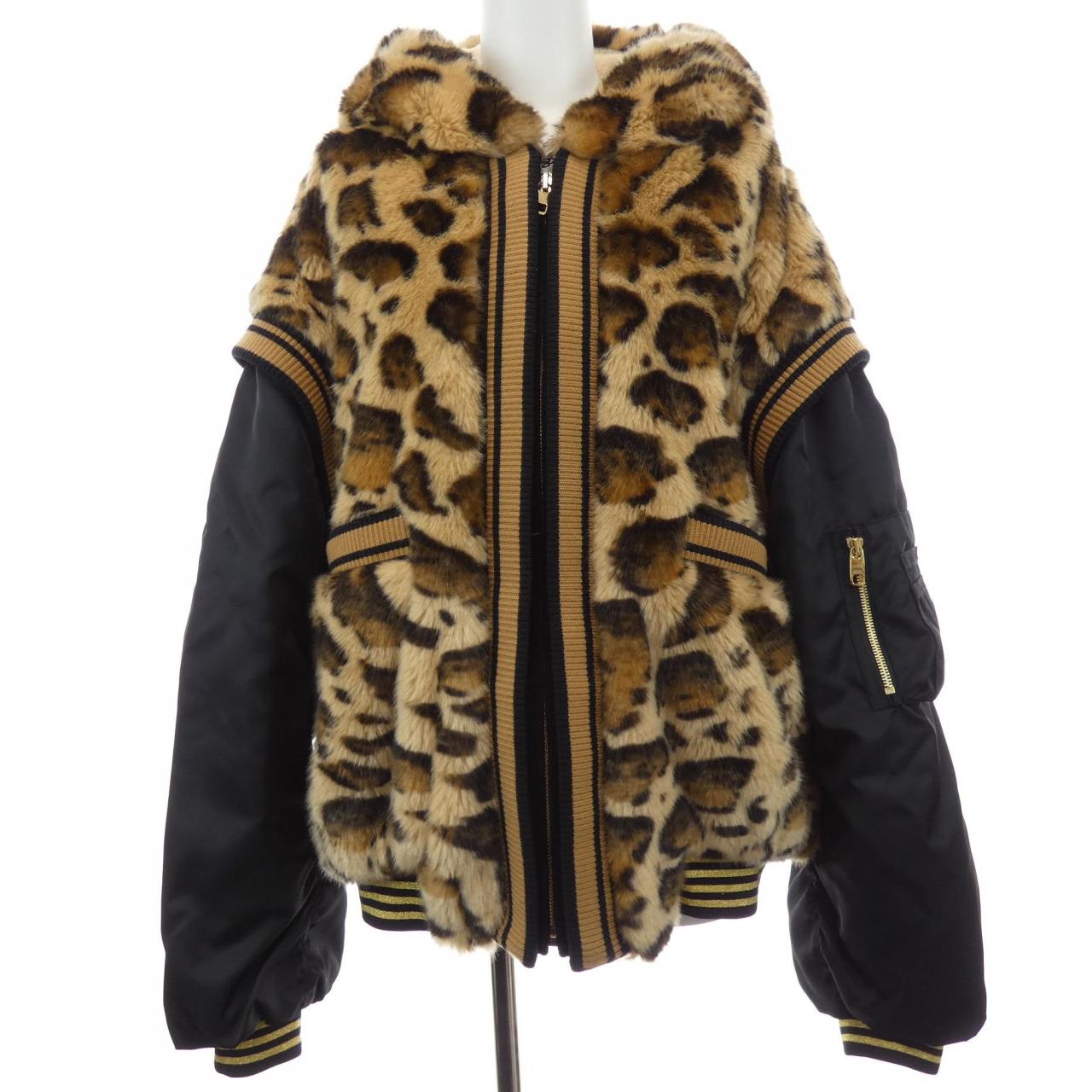 ドルチェアンドガッバーナ DOLCE&GABBANA F9C96F/FUPU8 ブルゾン