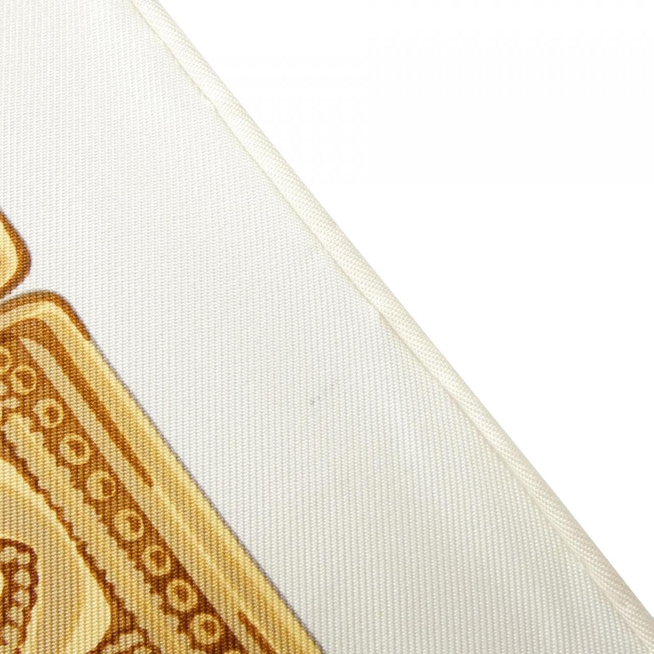 エルメス CEINTRES ET LIENS カレ スカーフ