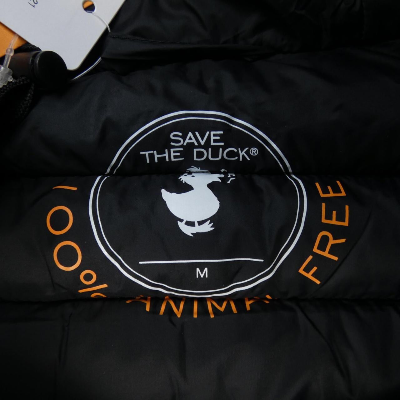 セイブザダック SAVE THE DUCK ブルゾン