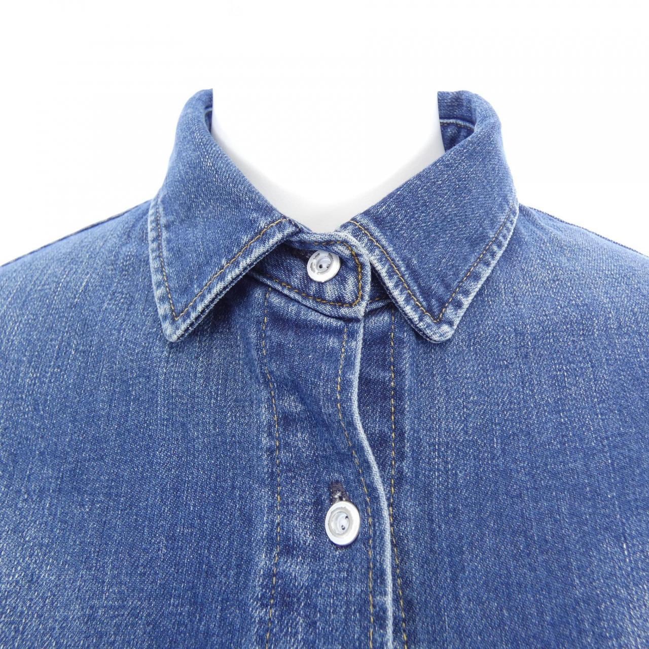 ヘルシーデニム Healthy DENIM シャツ