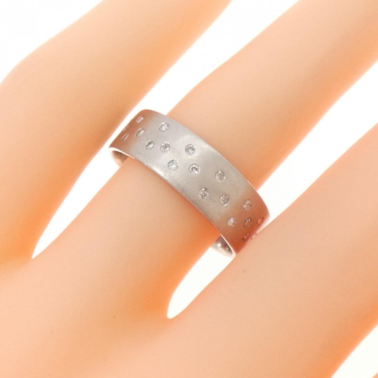 PT900 ダイヤモンド リング