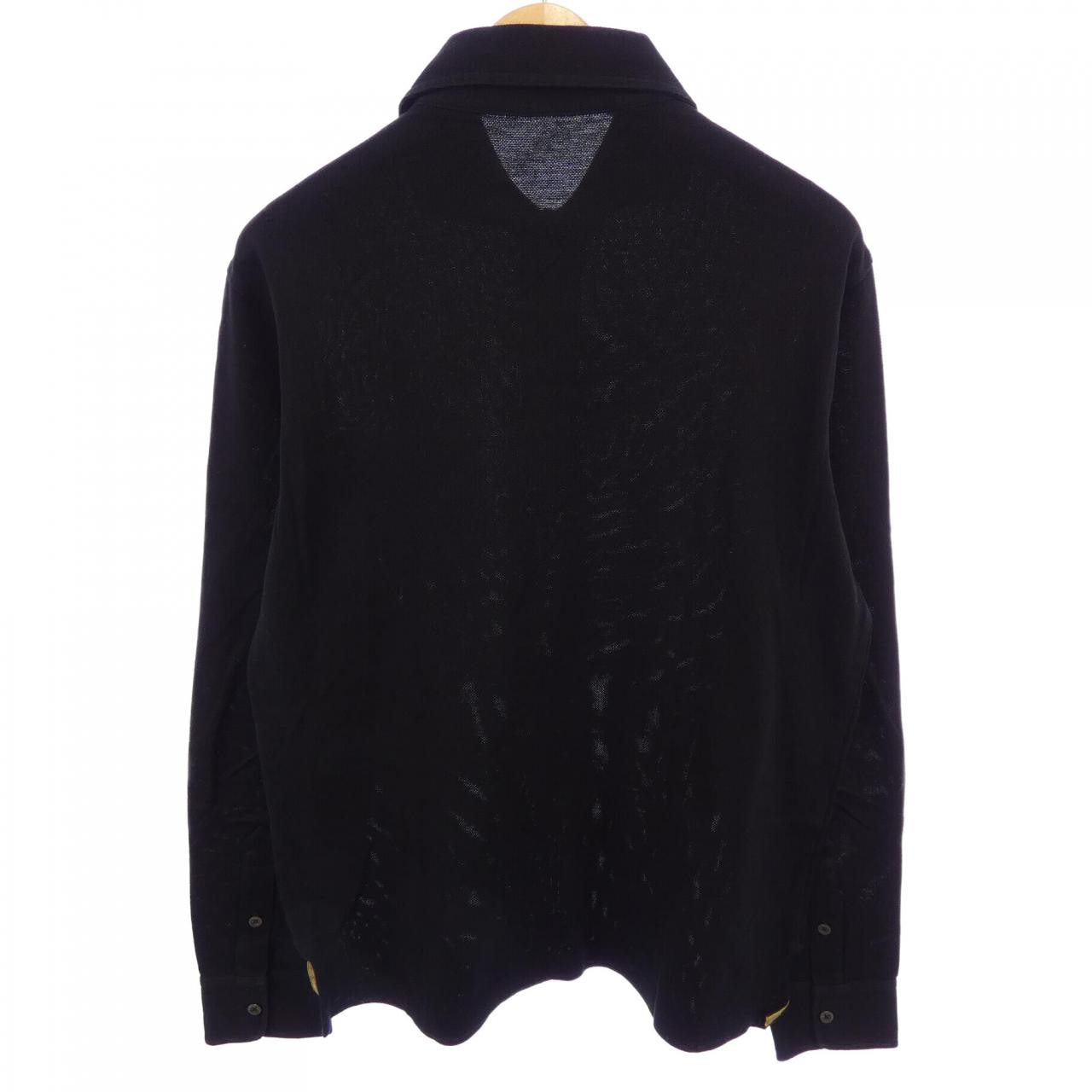 ラルフローレン RALPH LAUREN PURPLELABEL ポロシャツ