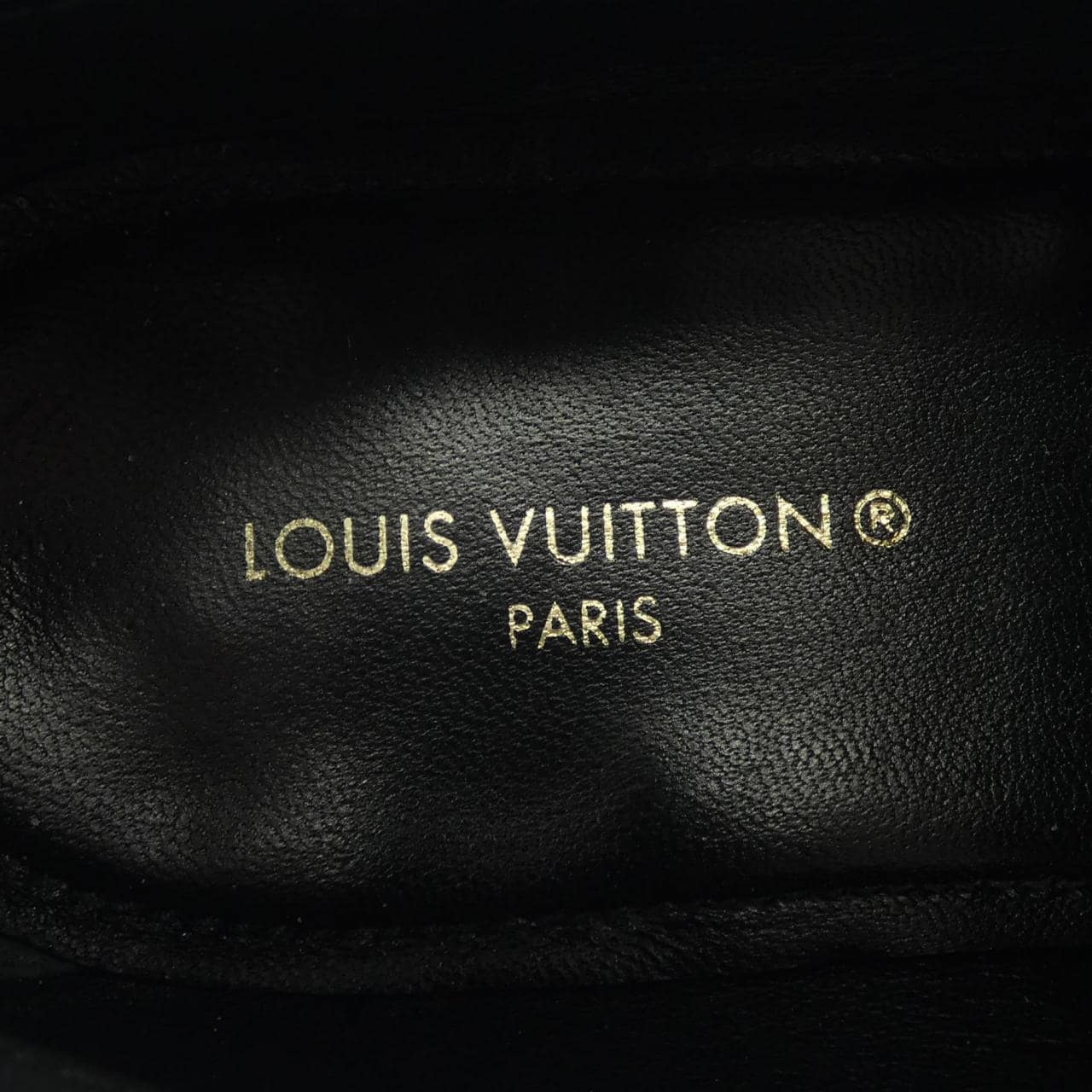 ルイヴィトン LOUIS VUITTON メジャーラインローファー ドレスシューズ