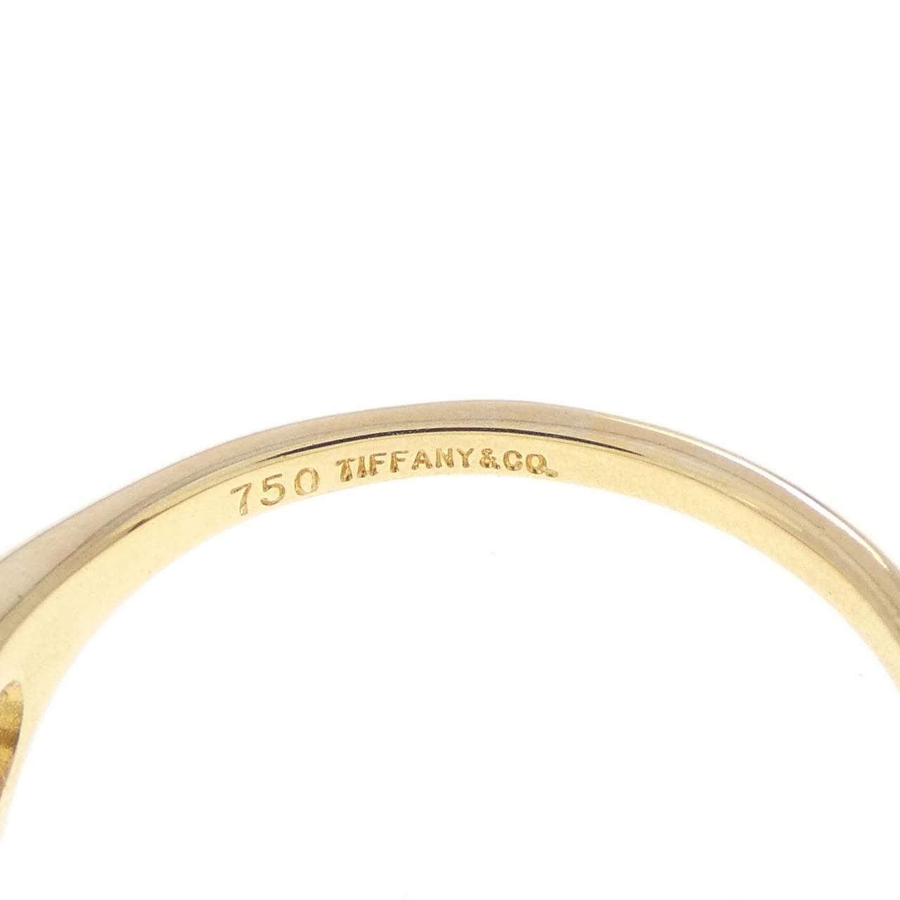 ティファニー ルビー リング