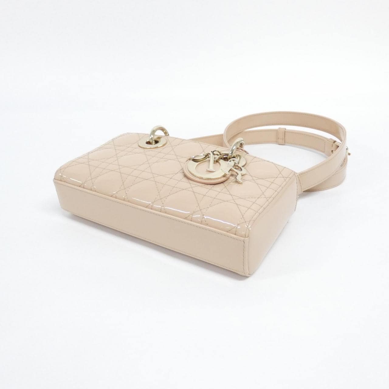 クリスチャンディオール レディ D-ジョイ スモール M0613OWCB バッグ