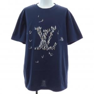 ルイヴィトン LOUIS VUITTON エンブロイダリー コットンTシャツ HTY18WNPG Tシャツ