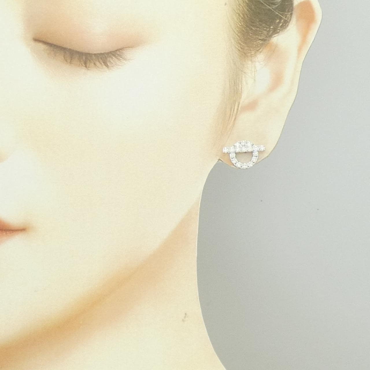 エルメス フィネス ピアス