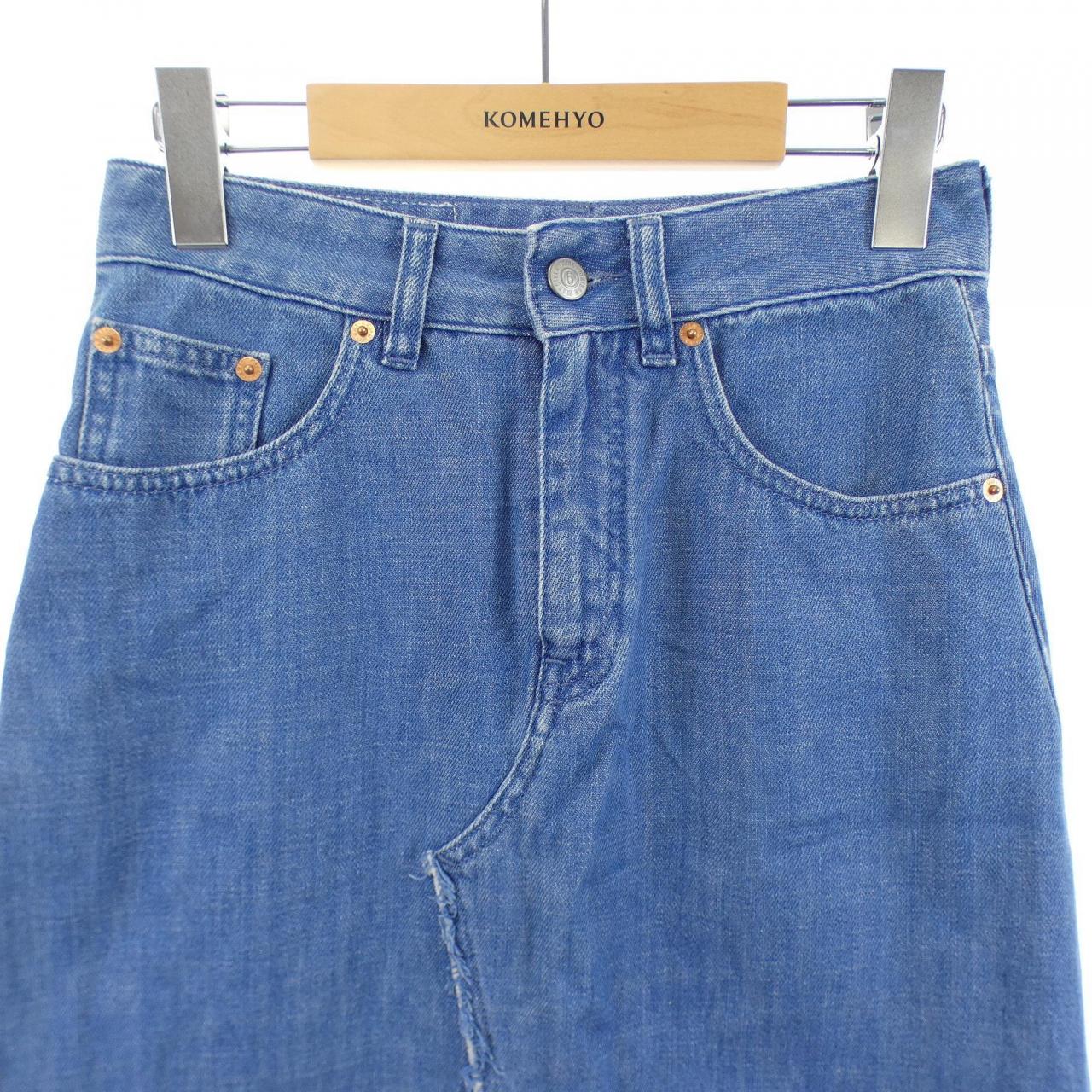 エムエムシックス MM6 S52MA0187 スカート