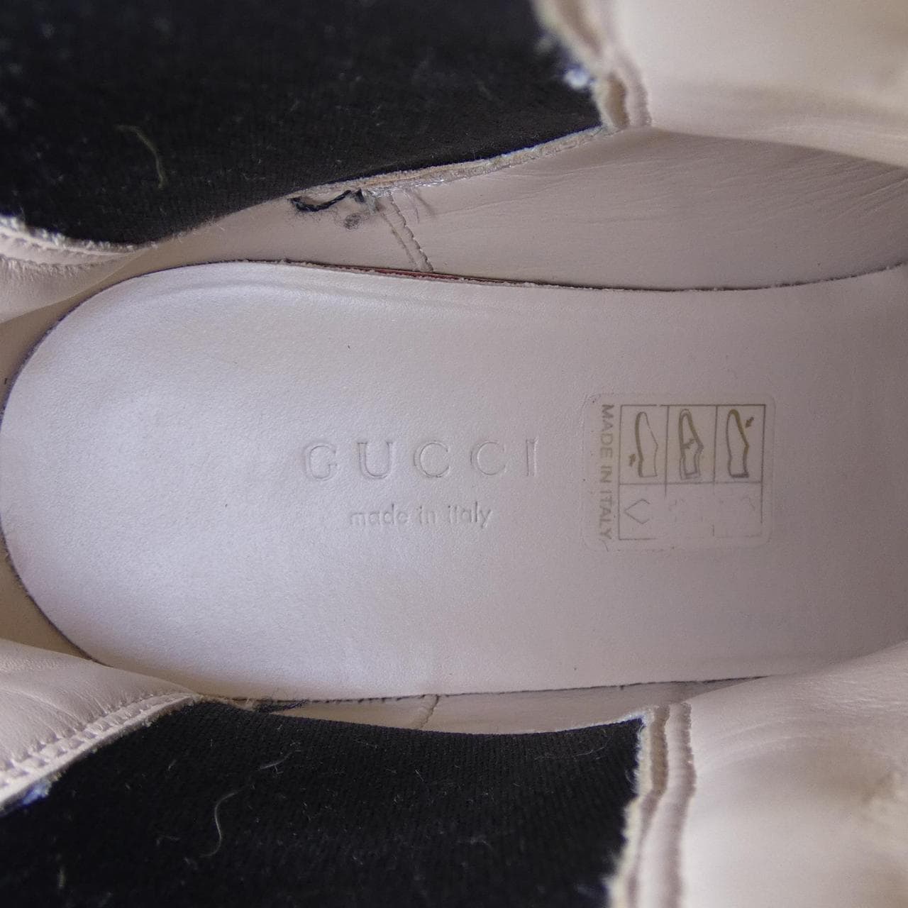 グッチ GUCCI 557735 ブーツ