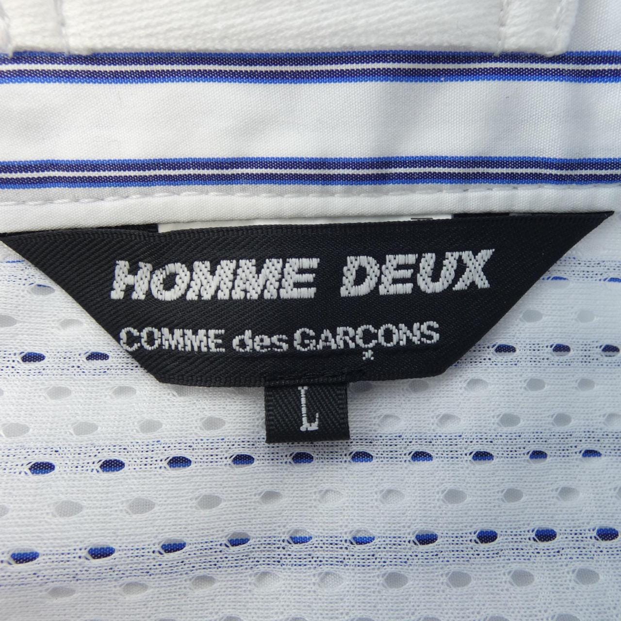 コムデギャルソンオム COMME des GARCONS HOMME DEUX DO-J053 ジャケット