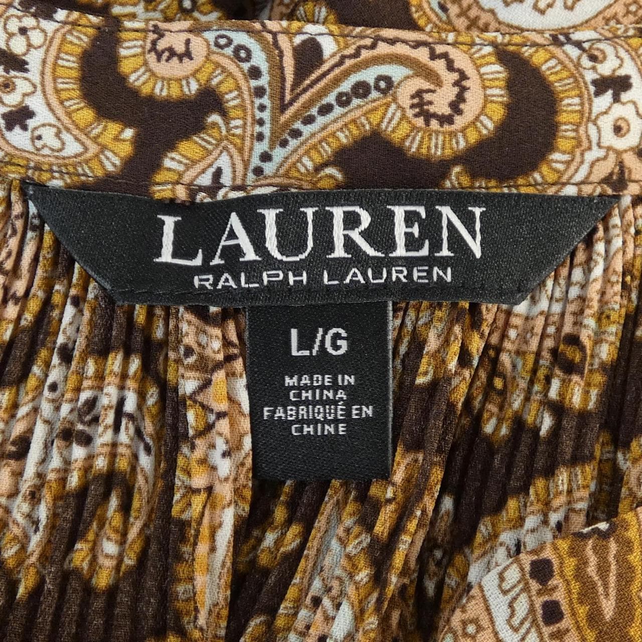 ローレンラルフローレン LAUREN RALPH LAUREN トップス