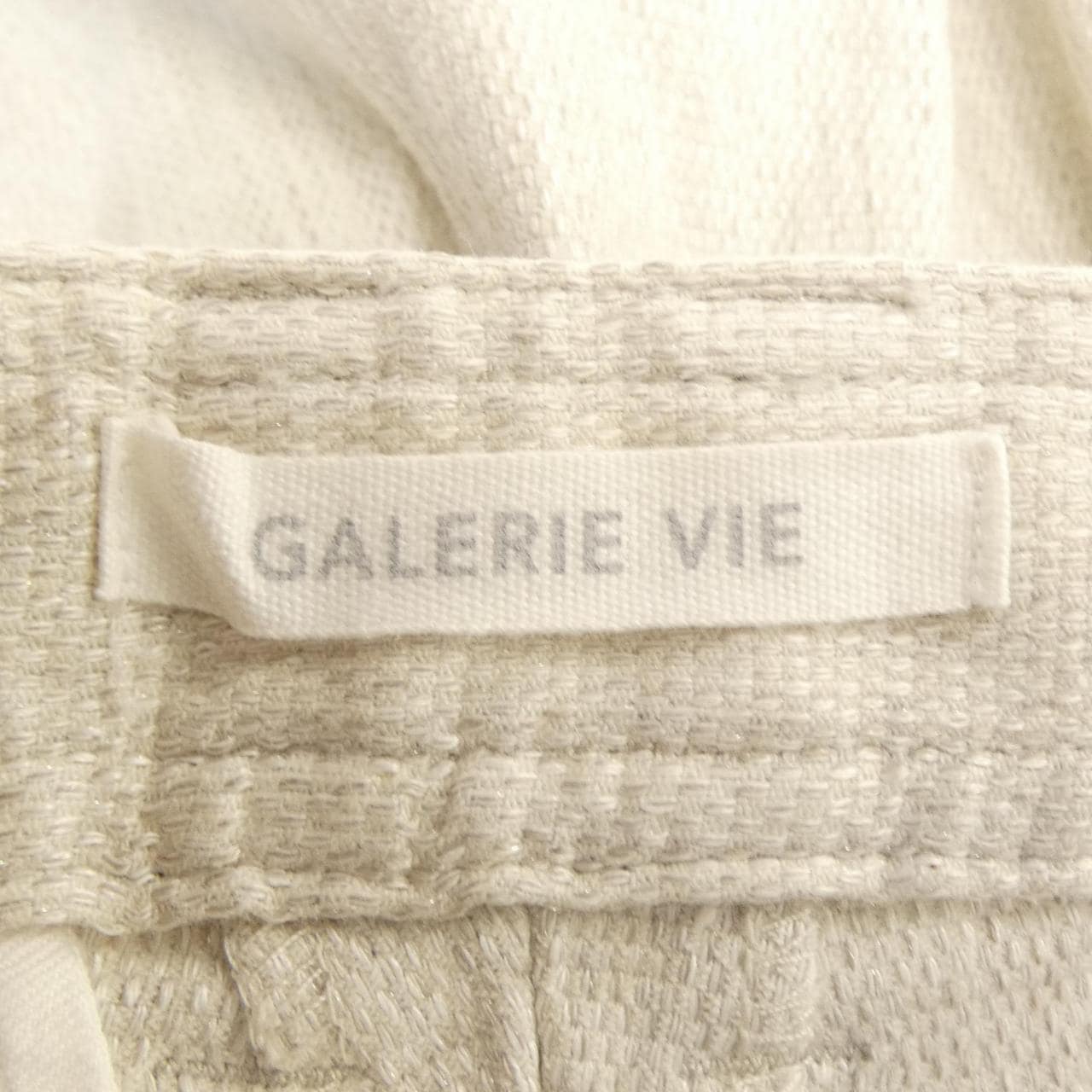 ギャルリーヴィー GALERIE VIE パンツ