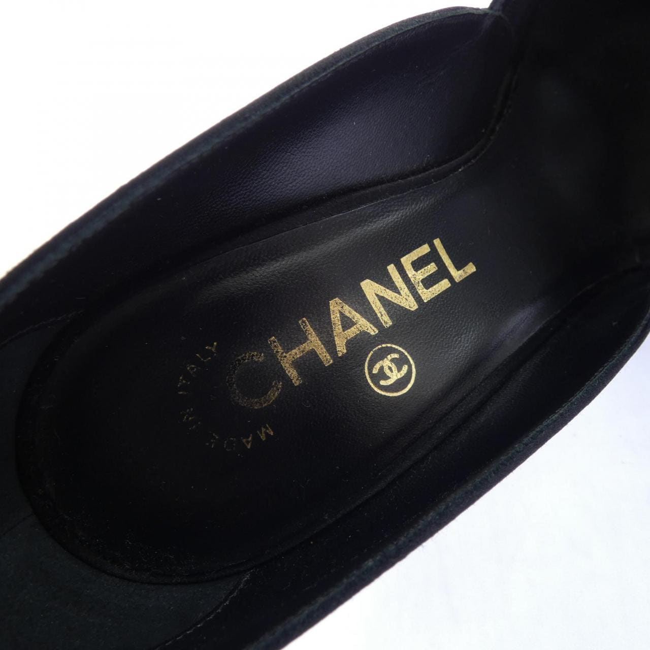 シャネル CHANEL G26690Y05357 パンプス