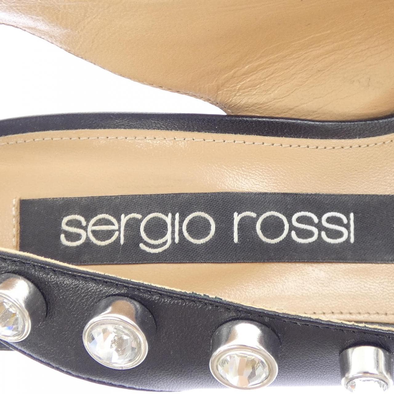 セルジオロッシ sergio rossi シューズ