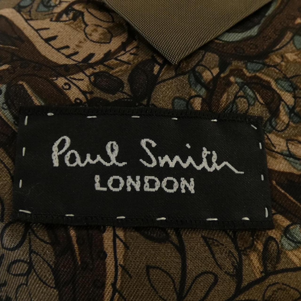 ピーエスポールスミス PS Paul Smith スリーピース