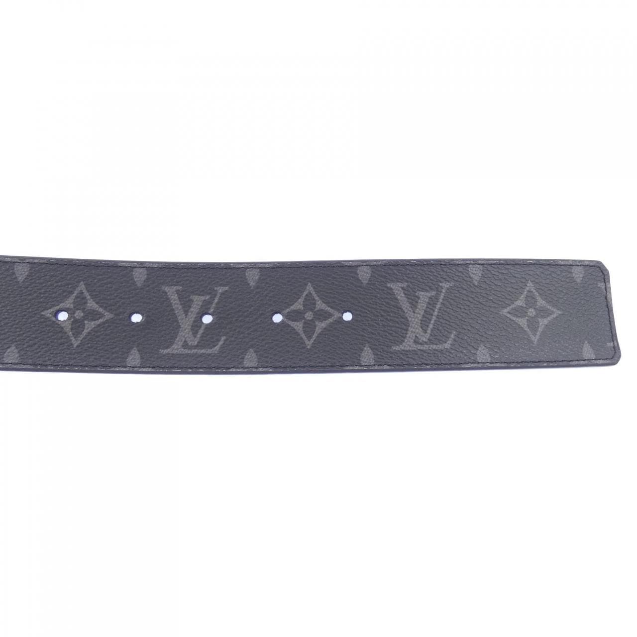 ルイヴィトン LOUIS VUITTON LVシェイク 40MM リバーシブル M0714 BELT