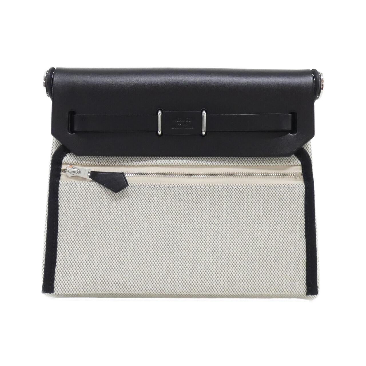【未使用品】エルメス エールバッグ ジップ 20cm 085414CK ショルダーバッグ