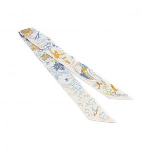 【未使用品】エルメス SUR MON NUAGE ツイリー 063900S スカーフ