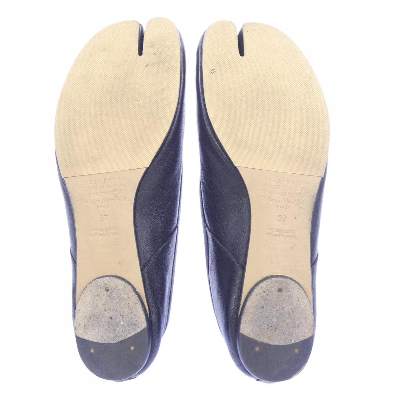 メゾンマルジェラ Maison Margiela S58WZ0042 フラットシューズ