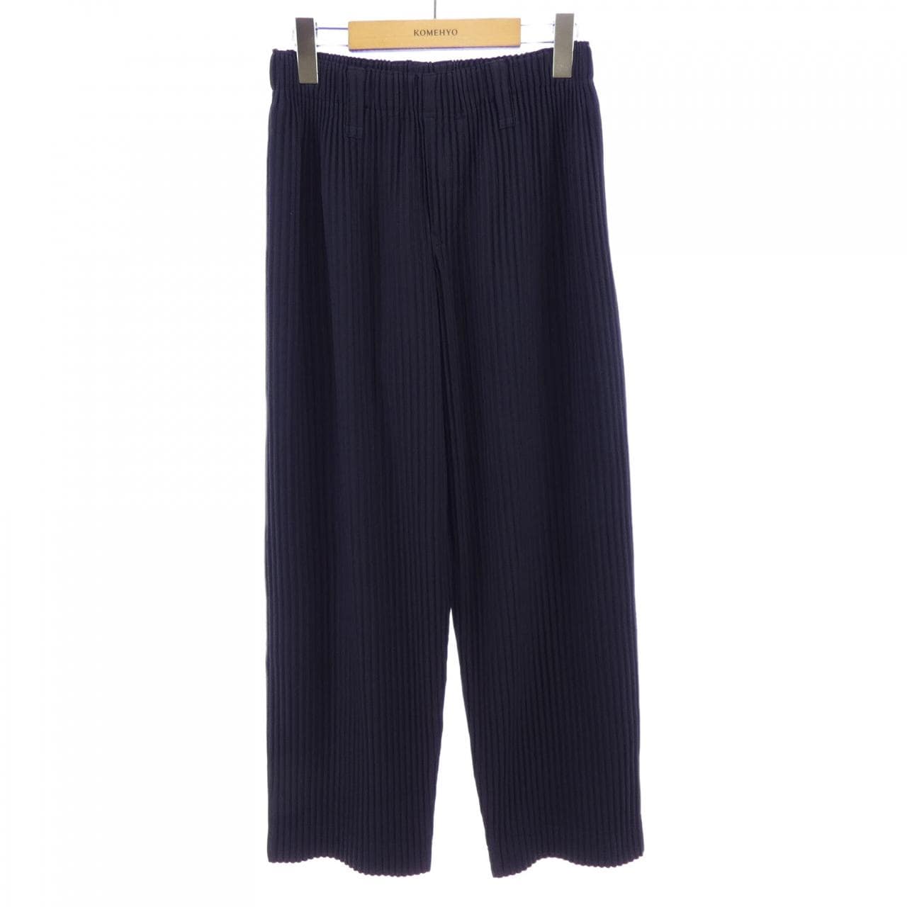 オムプリッセ HOMME PLISSE HP55JF350 パンツ
