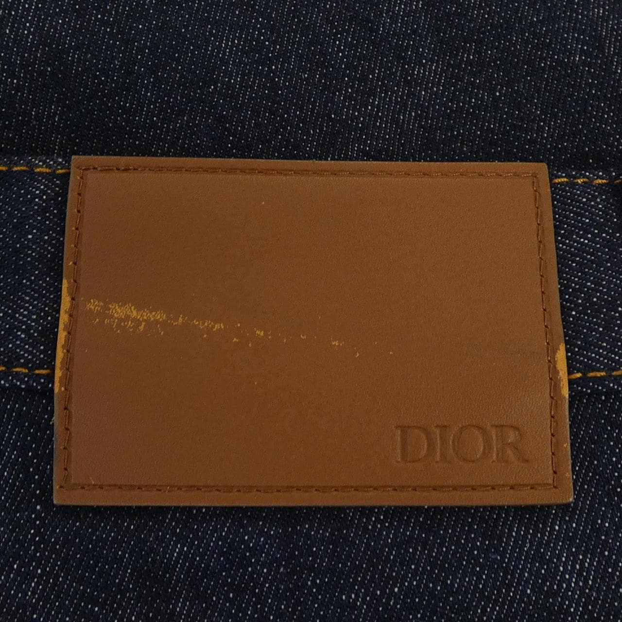ディオール DIOR オブリーク OBLIQUE 193DS10C226X ジーンズ