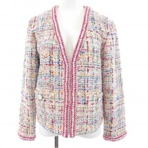 シャネル CHANEL LOOK32 P81177V73965 26P ノーカラージャケット