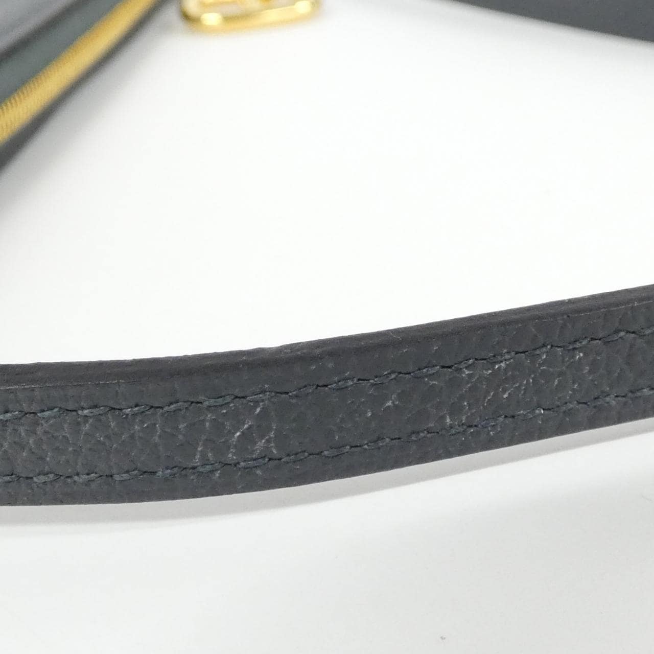 エルメス ジップアンゴー トゥー ゴー シェーヌ ダンクル 086888CC ポーチ