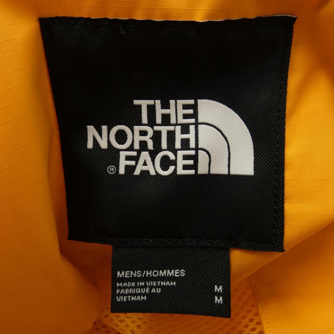 粗面THE NORTH FACE羽绒服