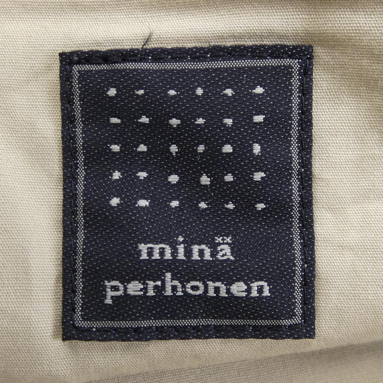 棉麻mina perhonen BAG