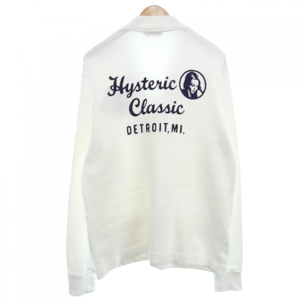 ヒステリックグラマー HYSTERIC GLAMOUR カーディガン